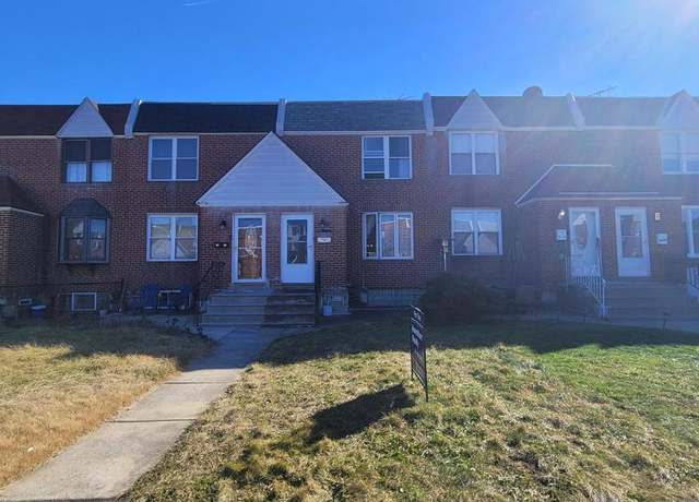 Property at 6341 Calvert St, Philadelphia, PA 19149, 3 beds, 1.5 baths