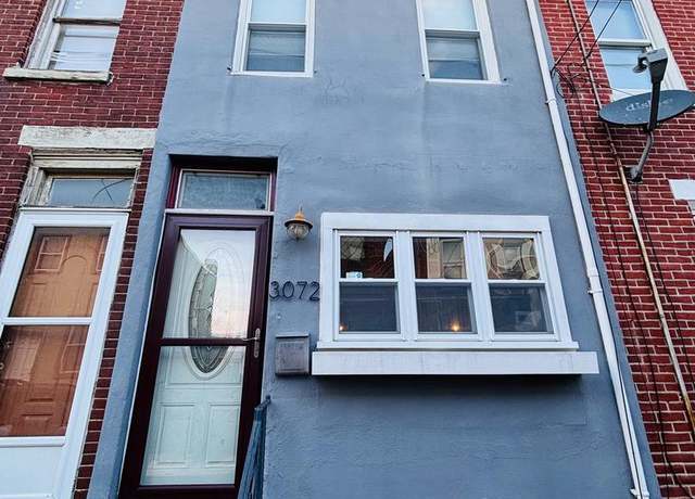 Property at 3072 Tilton St, Philadelphia, PA 19134, 2 beds, 1.5 baths