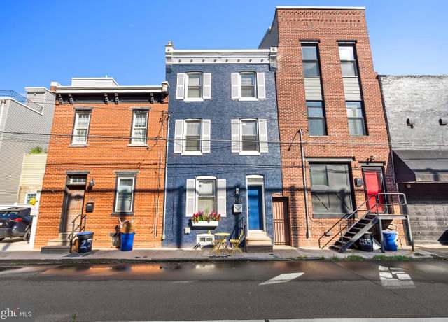Property at 2528 Emery St, Philadelphia, PA 19125, 3 beds, 2 baths