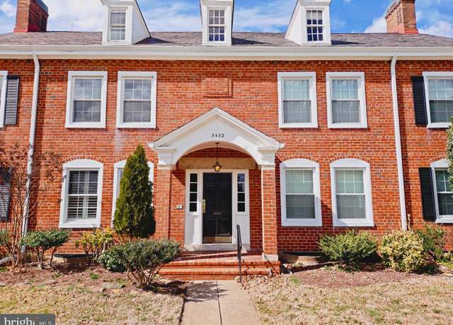 Property at 3432 S Wakefield St Unit B1, Arlington, VA 22206, 1 bed, 1 bath