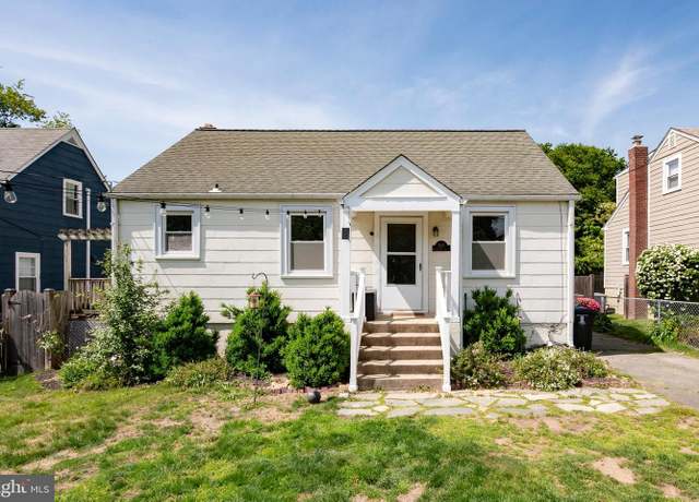 Property at 3809 13th St S, Arlington, VA 22204, 3 beds, 1 bath
