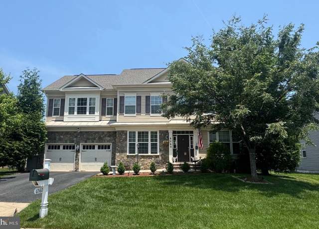 Property at 6560 Wellspring Ct, Warrenton, VA 20187, 5 beds, 3.5 baths