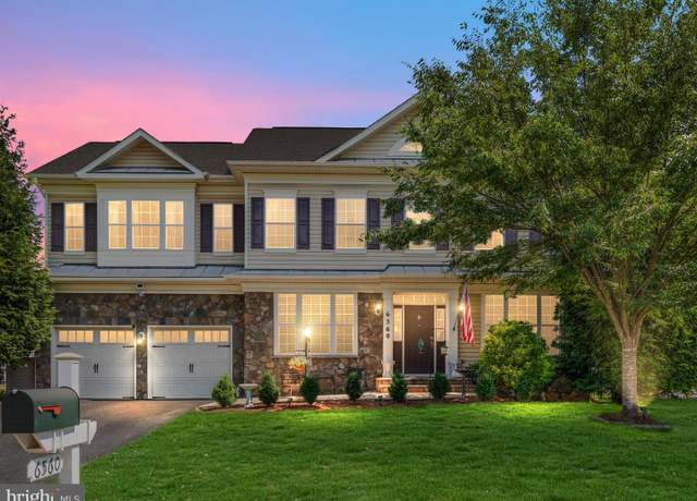 Property at 6560 Wellspring Ct, Warrenton, VA 20187, 5 beds, 3.5 baths