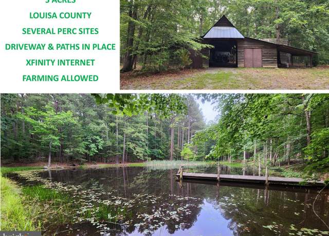 Property at 272 Moon Shadow Ln, Louisa, VA 23093