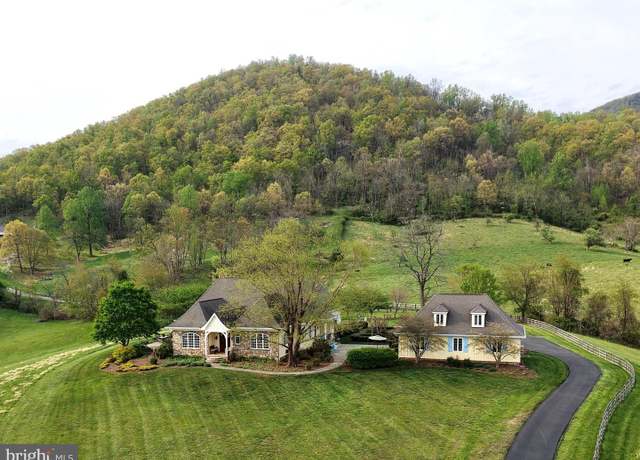 Property at 474 Gid Brown Hollow Rd, Washington, VA 22747, 4 beds, 4.5 baths