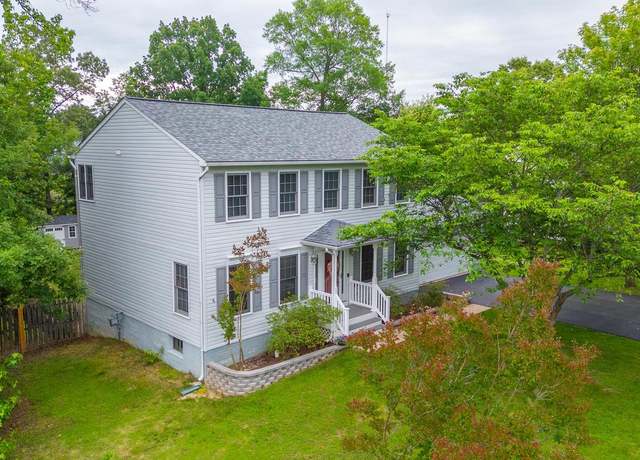 Property at 3707 Alberta Dr, Fredericksburg, VA 22408, 4 beds, 3.5 baths