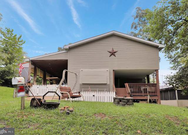 Property at 25-20 Rocky Rd, Falling Waters, WV 25419, 3 beds, 1 bath