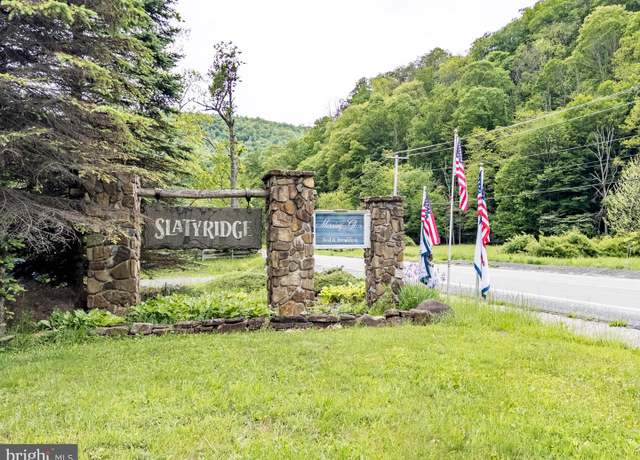 Property at Lt 3 Slaty Ridge Sd Sec Ii, Slatyfork, WV 26291