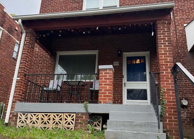 Property at 89 54th St SE, Washington, DC 20019, 3 beds, 2 baths