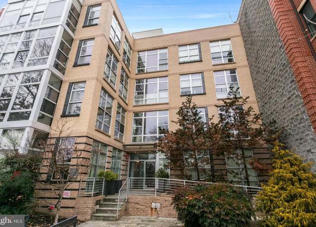 Property at 1616 11th St NW #102, Washington, DC 20001, 1 bed, 1 bath