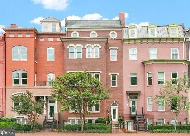 Property at 27 Logan Cir NW #5, Washington, DC 20005, 3 beds, 2.5 baths