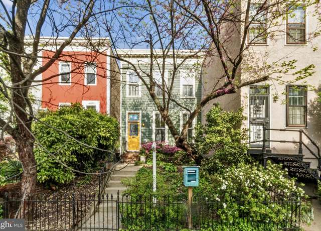 Property at 426 11th St SE, Washington, DC 20003, 3 beds, 2.5 baths