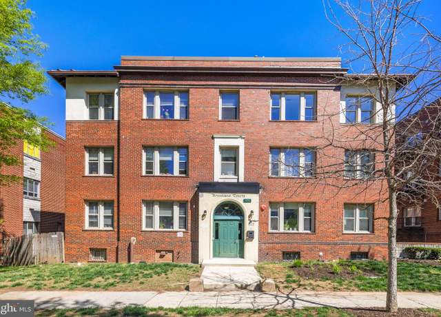 Property at 1210 Perry St NE #201, Washington, DC 20017, 2 beds, 1 bath