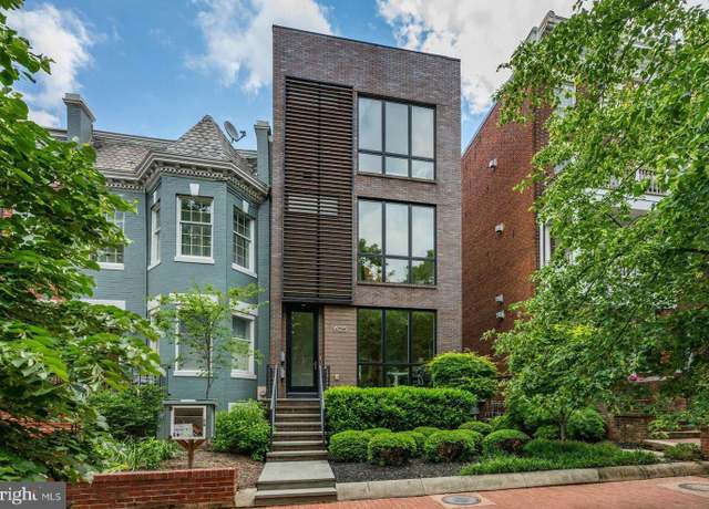 Property at 625 5th St NE #1, Washington, DC 20002, 3 beds, 2.5 baths