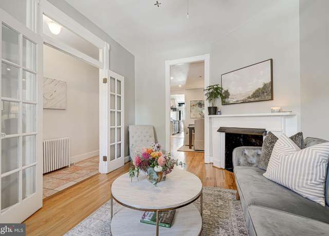 Property at 1823 4th St NW, Washington, DC 20001, 3 beds, 3 baths