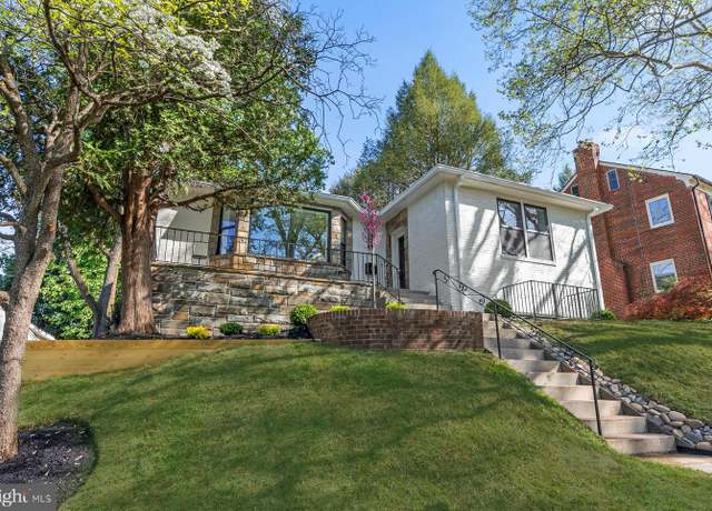 Property at 5173 Linnean Ter NW, Washington, DC 20008, 4 beds, 4.5 baths