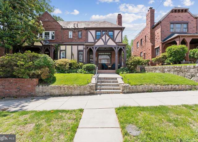 Property at 614 Oneida Pl NW, Washington, DC 20011, 3 beds, 2.5 baths