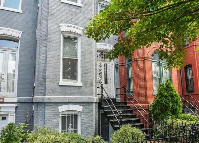 Property at 628 A St NE, Washington, DC 20002, 4 beds, 2.5 baths