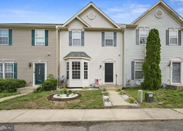 Property at 720 Birch Tree Ln, Smyrna, DE 19977, 3 beds, 2.5 baths