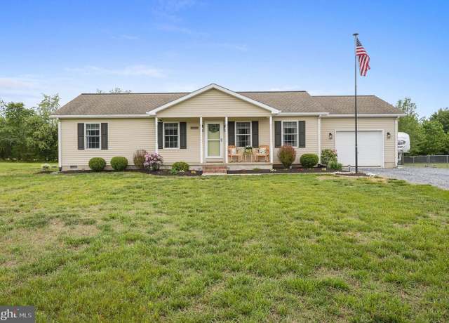 Property at 2486 Willow Grove Rd, Camden Wyoming, DE 19934, 3 beds, 2 baths