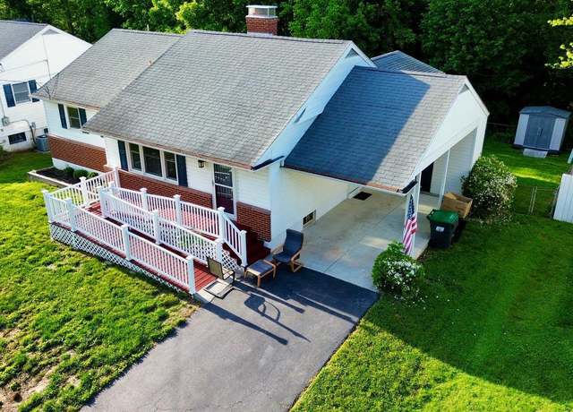 Property at 58 Millwright Dr, Newark, DE 19711, 4 beds, 1.5 baths