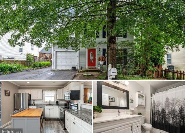 Property at 2202 228th St, Pasadena, MD 21122, 4 beds, 3.5 baths