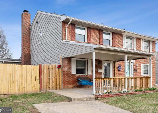 Property at 175 Seagull Dr, Pasadena, MD 21122, 3 beds, 1.5 baths