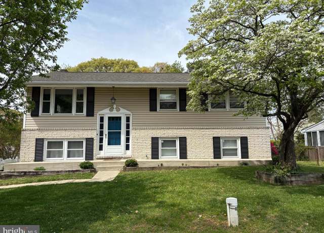 Property at 1224 Greenway Dr, Annapolis, MD 21409, 4 beds, 3 baths