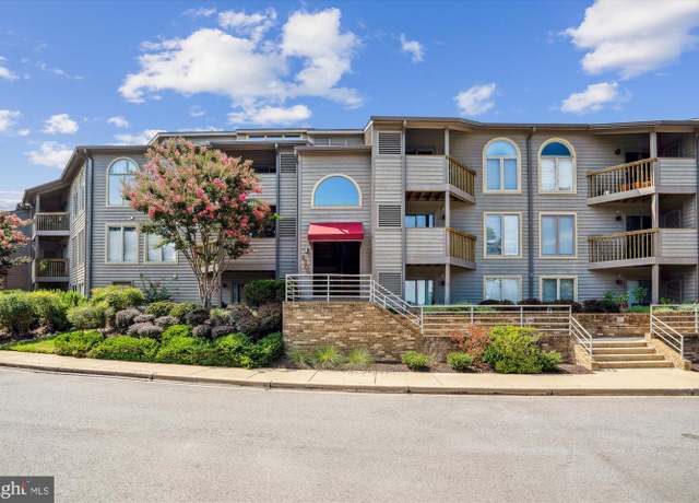 Property at 2108 Chesapeake Harbour Dr E #201, Annapolis, MD 21403, 3 beds, 3 baths