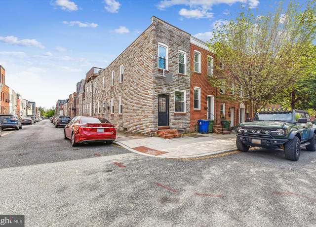 Property at 3023 Hudson St, Baltimore, MD 21224, 3 beds, 2 baths