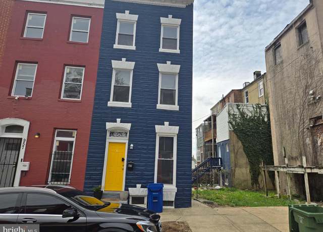 Property at 959 Bennett Pl, Baltimore, MD 21223, 4 beds, 1 bath