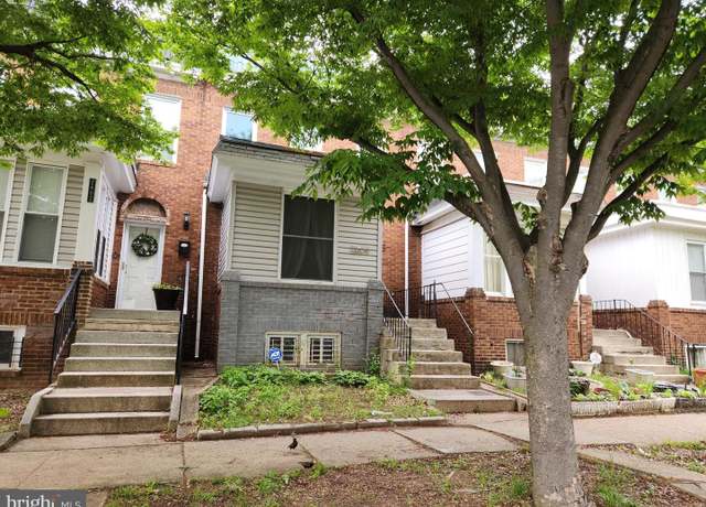 Property at 2604 Garrett Ave, Baltimore, MD 21218, 4 beds, 2 baths
