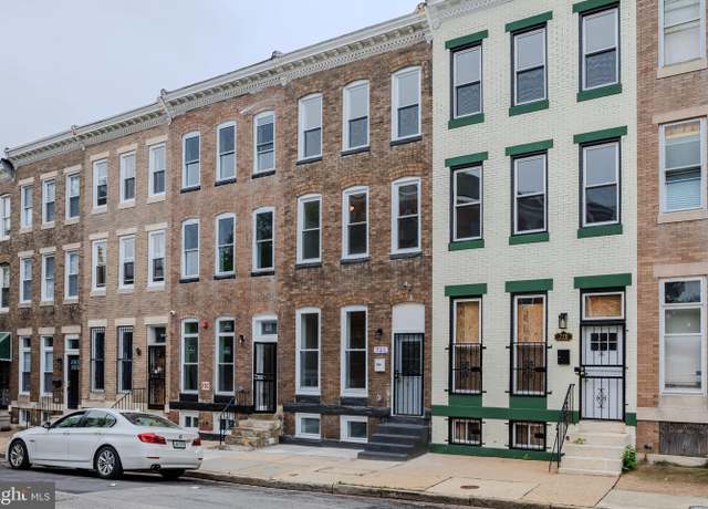 Property at 721 E 22nd St, Baltimore, MD 21218, 5 beds, 4.5 baths