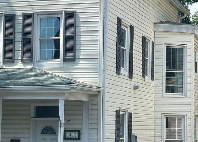 Property at 1410 Union Ave, Baltimore, MD 21211, 3 beds, 2.5 baths