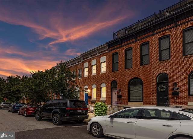 Property at 120 W Fort Ave, Baltimore, MD 21230, 3 beds, 2 baths