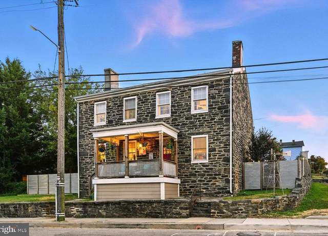 Property at 3540 Clipper Rd, Baltimore, MD 21211, 3 beds, 2.5 baths