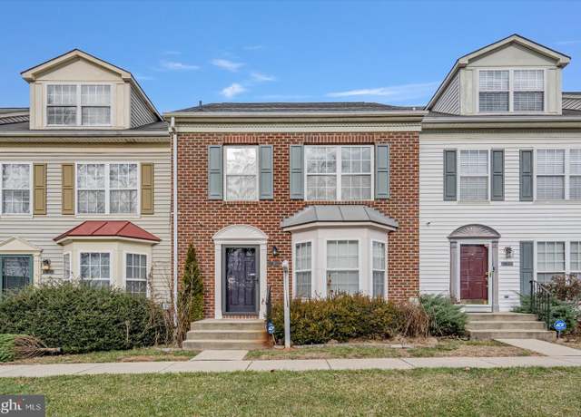 Property at 9829 Bon Haven Ln, Owings Mills, MD 21117, 3 beds, 3 baths