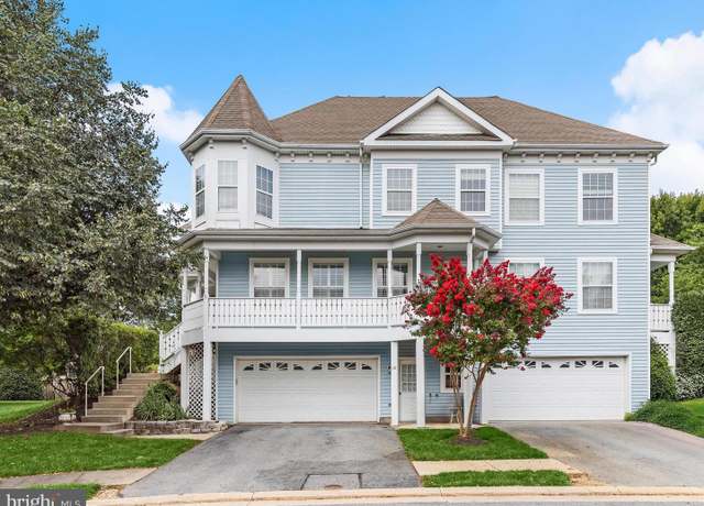 Property at 10 Pennyborough Ct #31, Reisterstown, MD 21136, 5 beds, 3.5 baths
