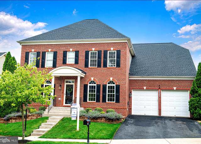 Property at 5333 Kenzie Audrey Ct, Perry Hall, MD 21128, 5 beds, 4.5 baths