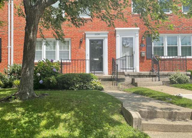 Property at 1530 Cottage, Towson, MD 21286, 4 beds, 1.5 baths