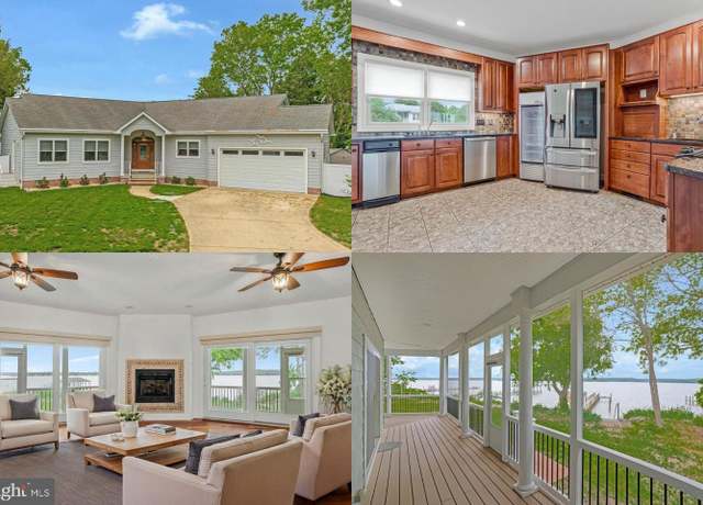Property at 365 Overlook Dr, Prince Frederick, MD 20678, 3 beds, 3.5 baths