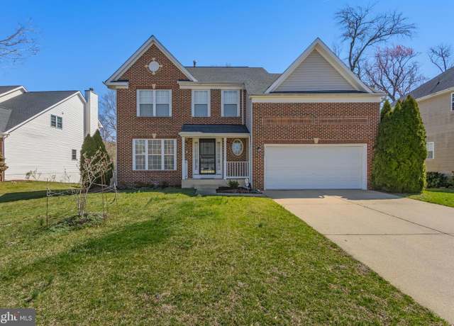 Property at 3252 Gossett Ct, Waldorf, MD 20603, 5 beds, 3.5 baths