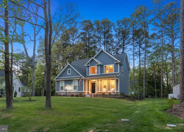 Property at 14720 Locust Ct, Issue, MD 20645, 4 beds, 2.5 baths