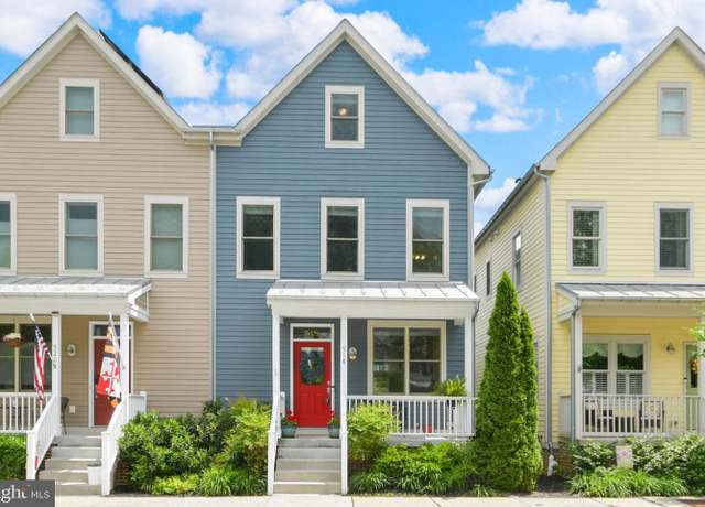 Property at 518 N Bentz St, Frederick, MD 21701, 5 beds, 4.5 baths