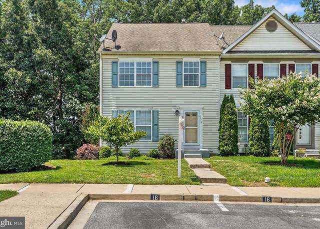 Property at 6116 Baldridge Ter, Frederick, MD 21701, 3 beds, 3.5 baths