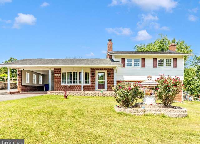 Property at 5718 Mains Ln, Frederick, MD 21704, 4 beds, 2.5 baths