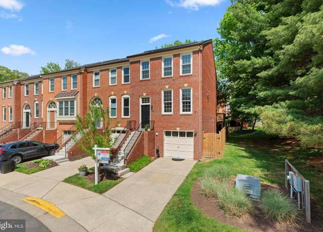 Property at 1301 Templeton Pl, Rockville, MD 20852, 3 beds, 3 baths