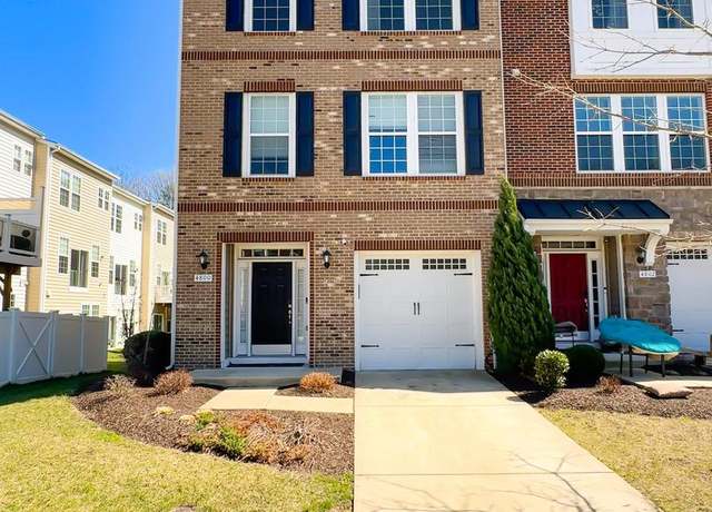 Property at 4800 Six Forks Dr, Upper Marlboro, MD 20772, 3 beds, 3.5 baths