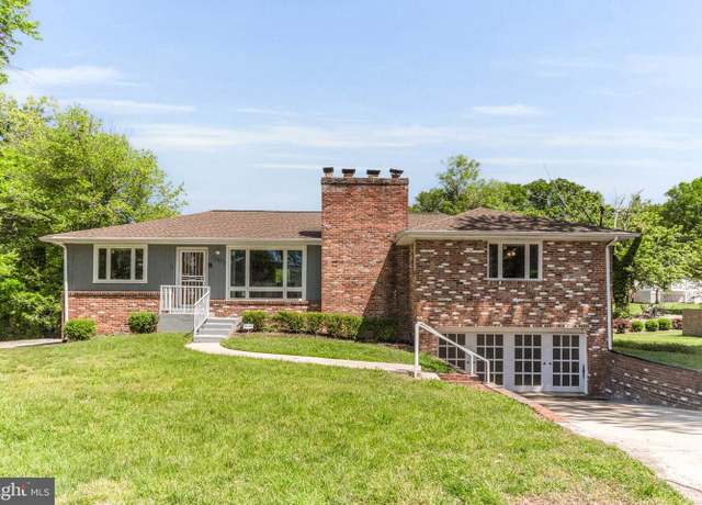 Property at 2300 Foster Pl, Temple Hills, MD 20748, 4 beds, 3 baths