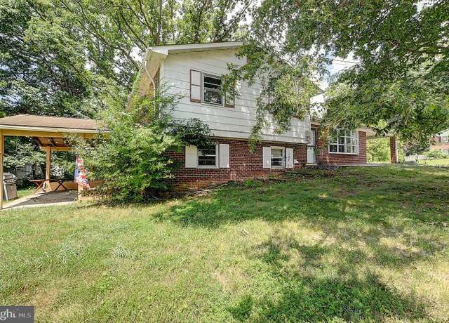 Property at 2804 Testway Ave, Fort Washington, MD 20744, 4 beds, 2 baths